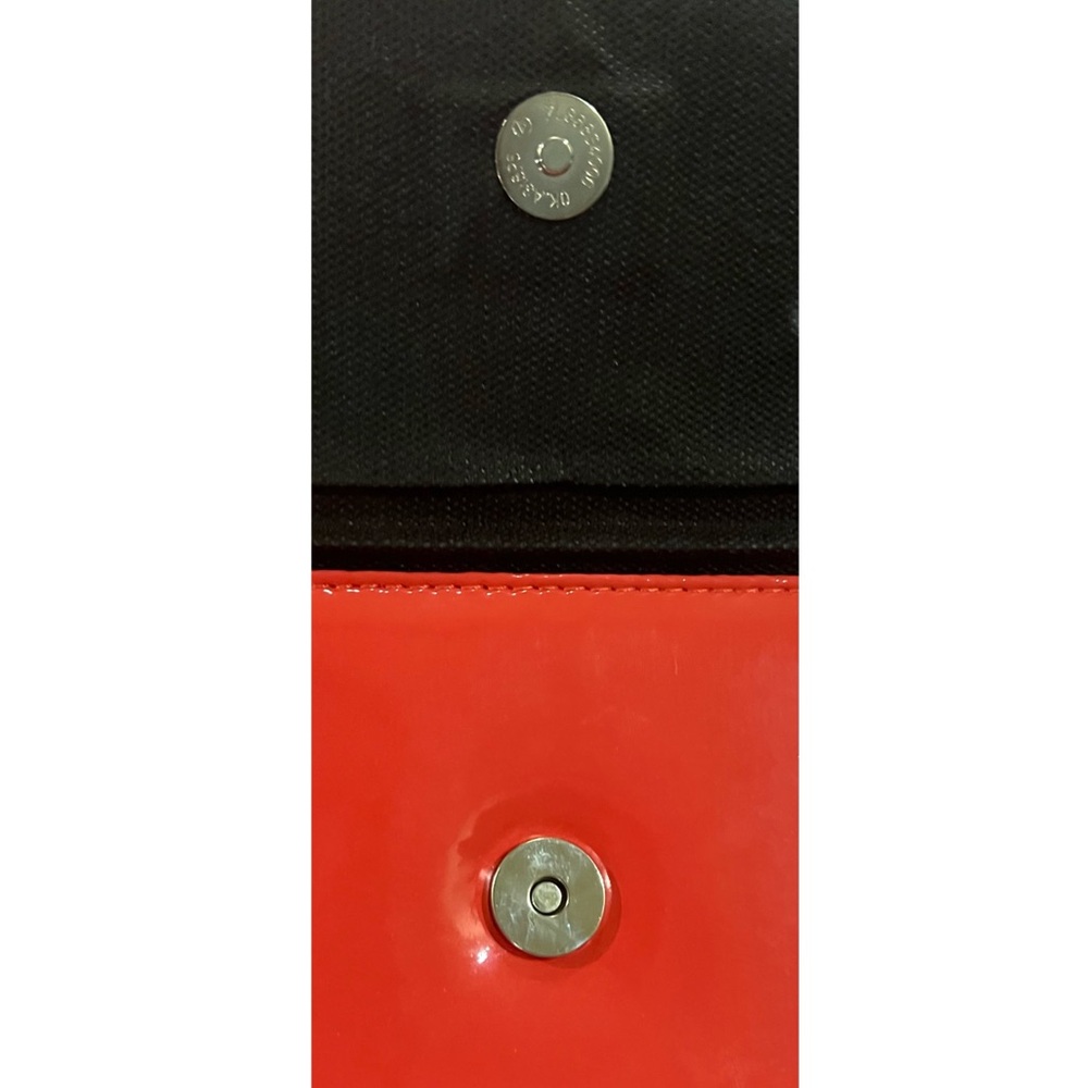 CORAL CLUTCH - HAND BAG - Picture 4 of 5